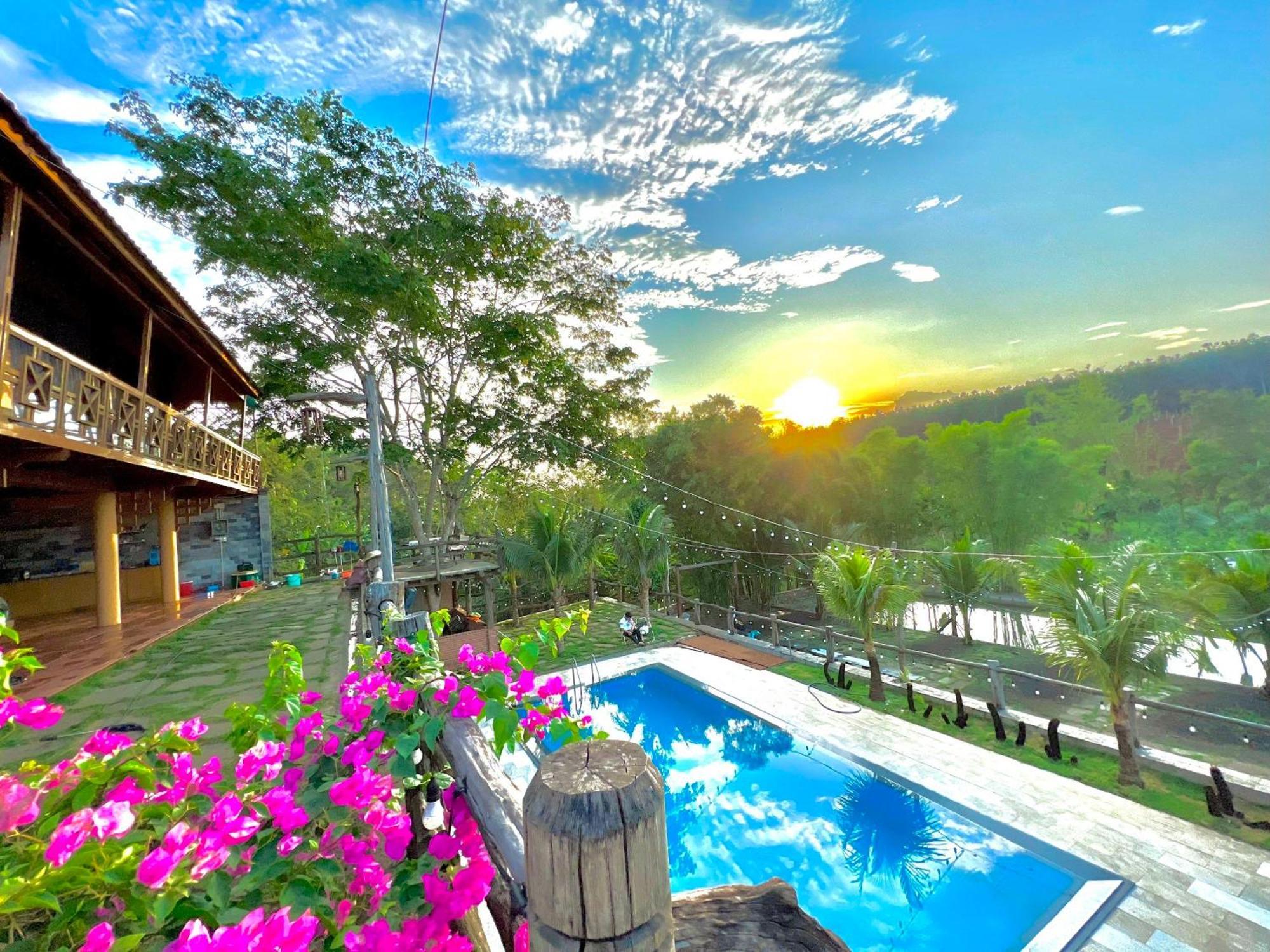 An Nhien Farm - Venuestay Буон Ма Туот Екстериор снимка
