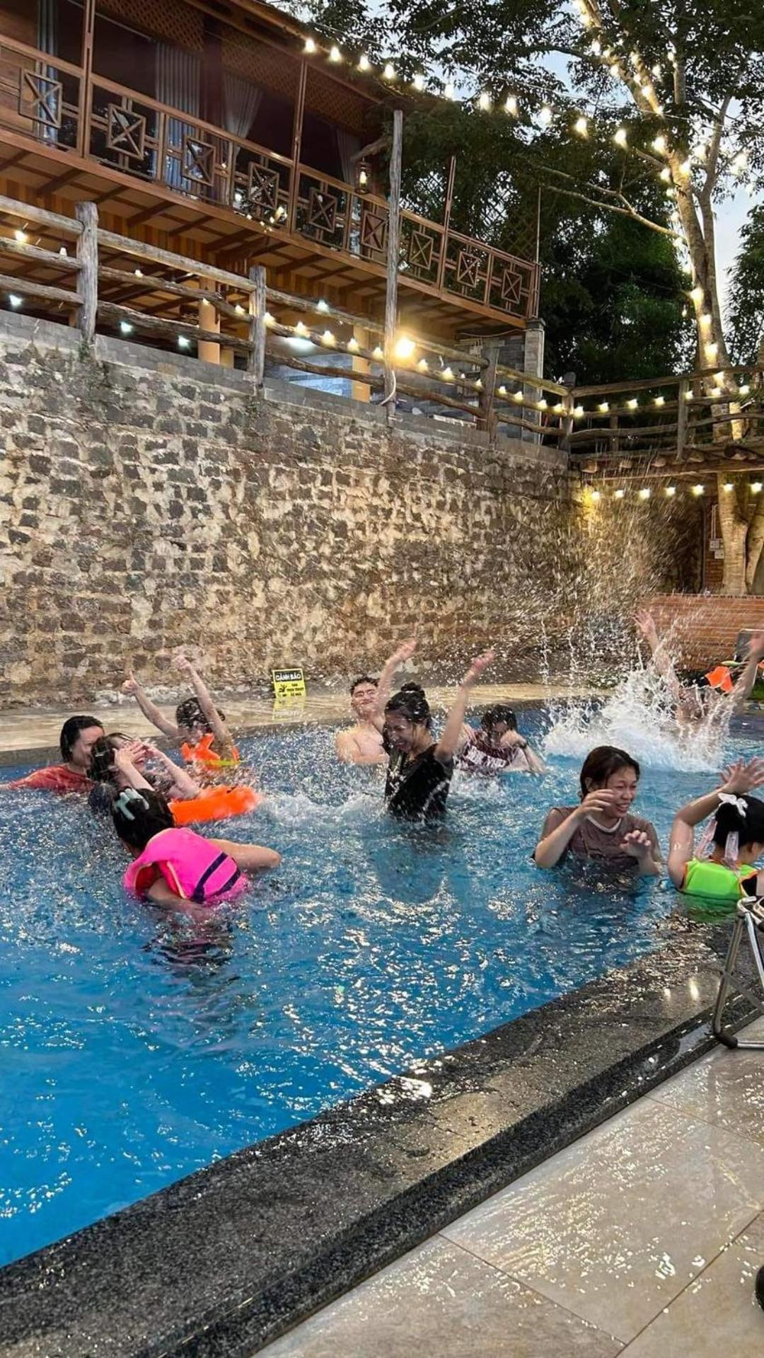 An Nhien Farm - Venuestay Буон Ма Туот Екстериор снимка