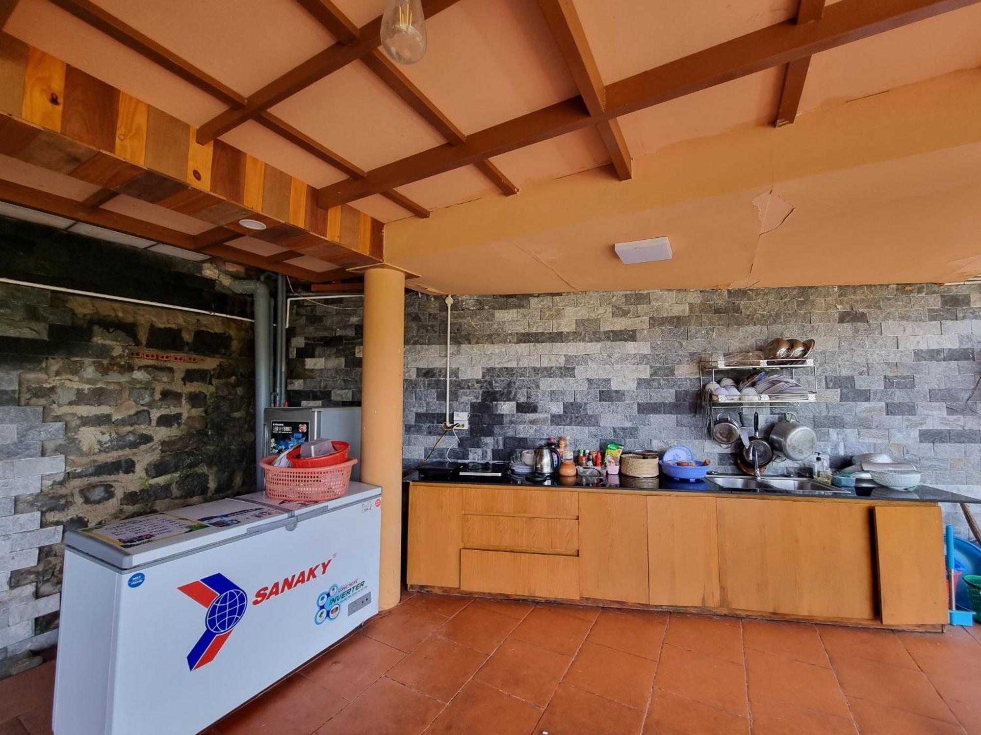An Nhien Farm - Venuestay Буон Ма Туот Екстериор снимка