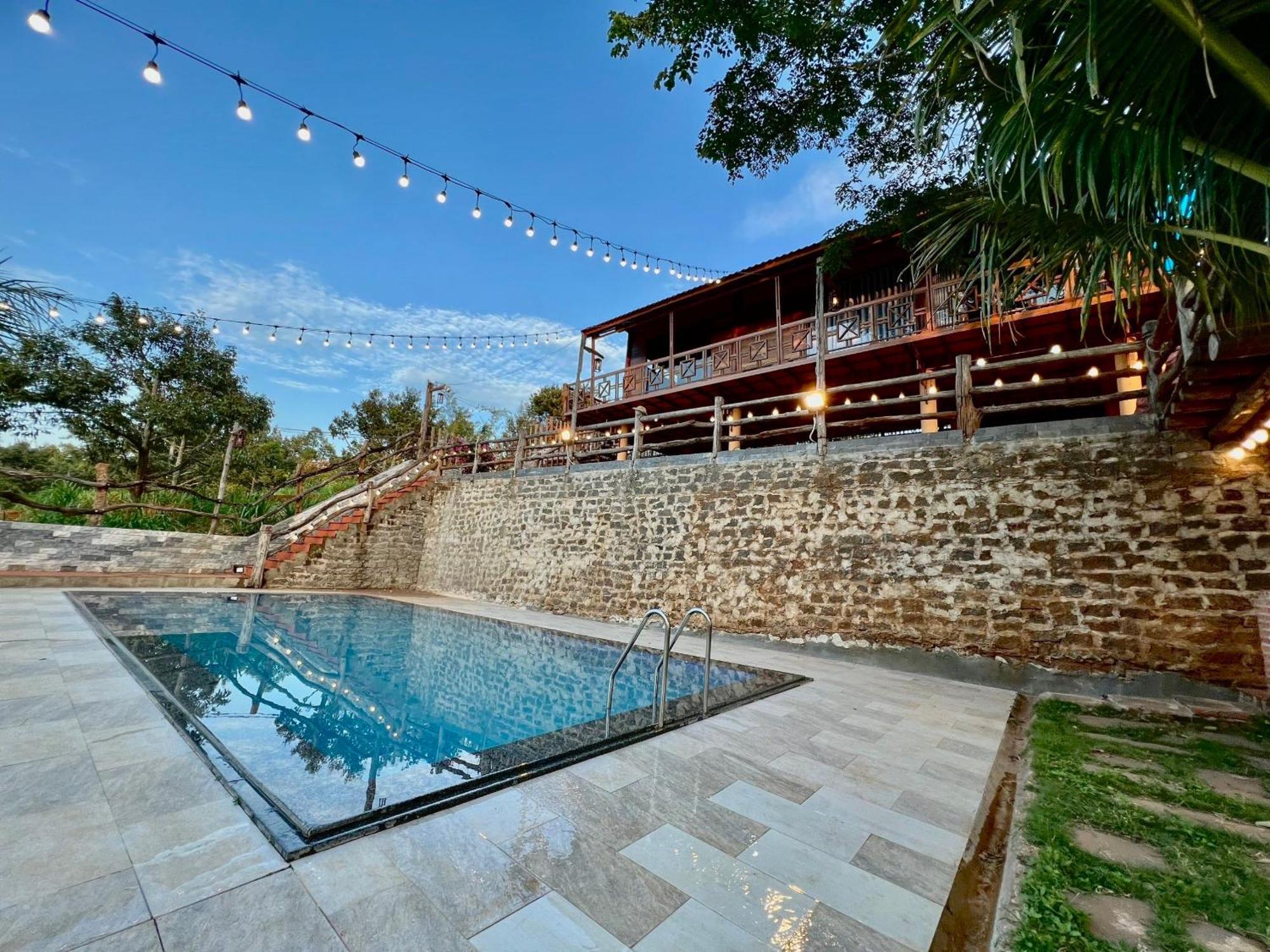 An Nhien Farm - Venuestay Буон Ма Туот Екстериор снимка